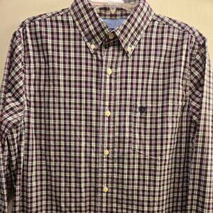 Chaps Easy Care button-down shirt
